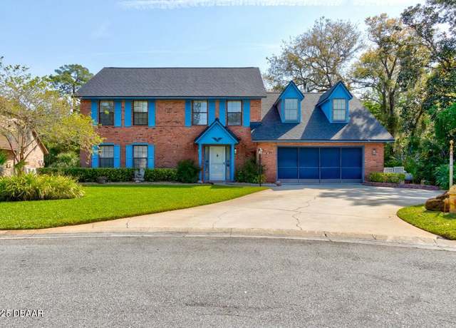 Property at 26 Silver Fox Trl, Ormond Beach, FL 32174, 5 beds, 3.5 baths