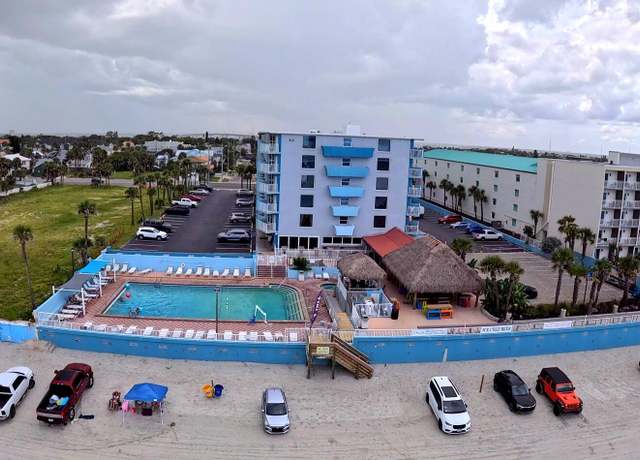 Property at 313 S Atlantic Ave #401, Daytona Beach, FL 32118, 1 bed, 2 baths
