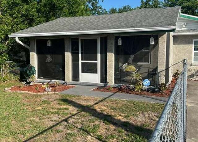 Property at 632 Walker St, Holly Hill, FL 32117, 2 beds, 1 bath