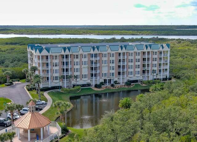 Property at 4672 Riverwalk Village Ct #8308, Ponce Inlet, FL 32127, 3 beds, 3 baths