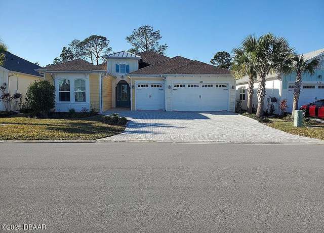 Property at 580 Barefoot Life Ln, Daytona Beach, FL 32124, 2 beds, 2.5 baths