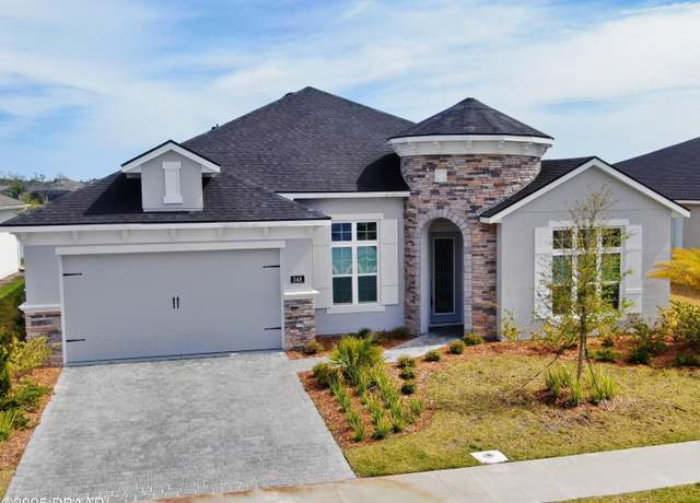 Property at 348 Mosaic Blvd, Daytona Beach, FL 32124, 4 beds, 3 baths