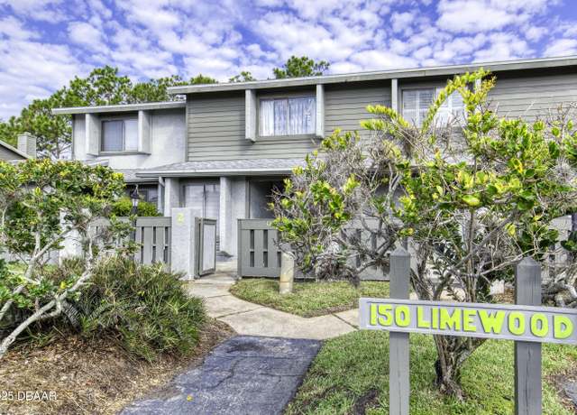 Property at 150 Limewood Pl #2, Ormond Beach, FL 32174, 2 beds, 2.5 baths