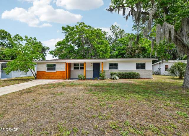 Property at 1981 Teague St, South Daytona, FL 32119, 4 beds, 2.5 baths