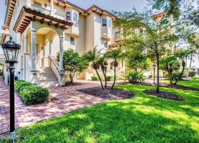 Property at 5090 Riverside Dr #108, Port Orange, FL 32127, 3 beds, 2.5 baths