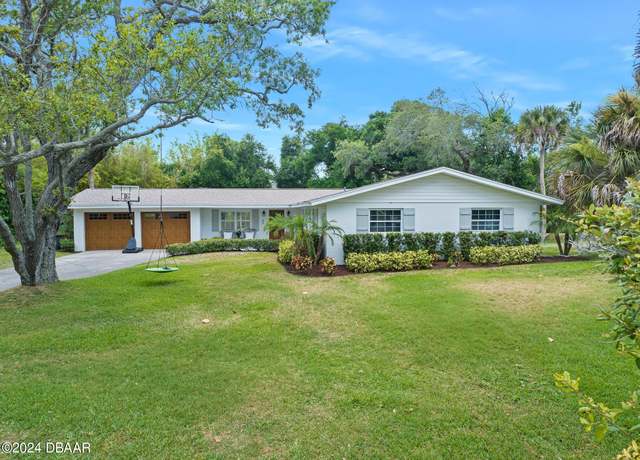 Property at 45 Banyan Dr, Ormond Beach, FL 32176, 4 beds, 2 baths