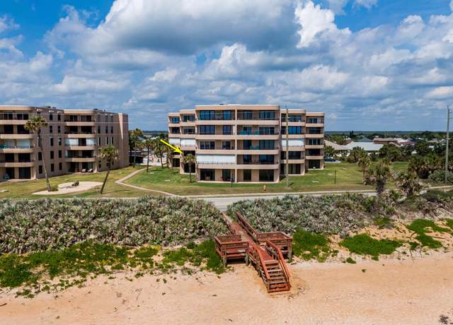 Property at 3370 Ocean Shore Blvd Unit 203B, Ormond Beach, FL 32176, 2 beds, 2 baths