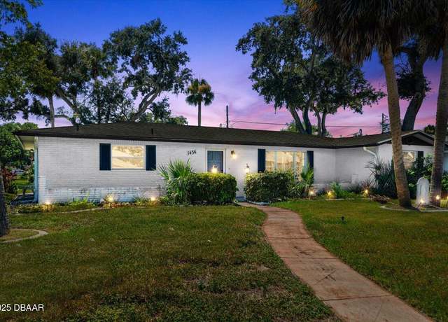 Property at 1436 Mardrake Rd, Daytona Beach, FL 32114, 3 beds, 2 baths