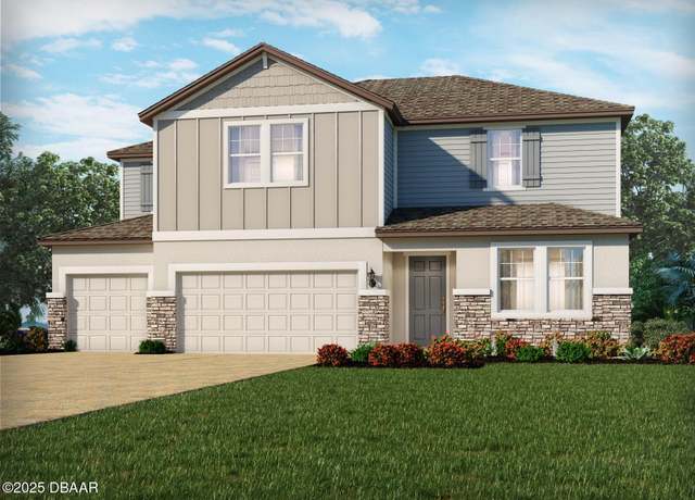 Property at 2117 Divot Dr, Daytona Beach, FL 32124, 5 beds, 4.5 baths
