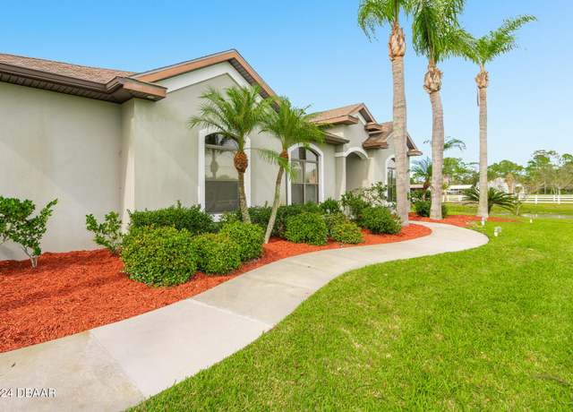 Property at 540 Leeway Trl, Ormond Beach, FL 32174, 5 beds, 2.5 baths