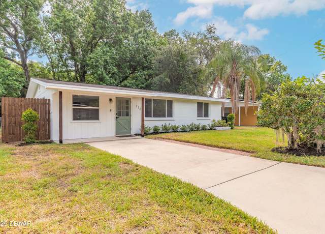Property at 112 Mason Park Dr, Daytona Beach, FL 32117, 3 beds, 2 baths