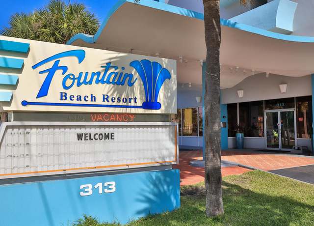 Property at 313 S Atlantic Ave #409, Daytona Beach, FL 32118, 1 bath