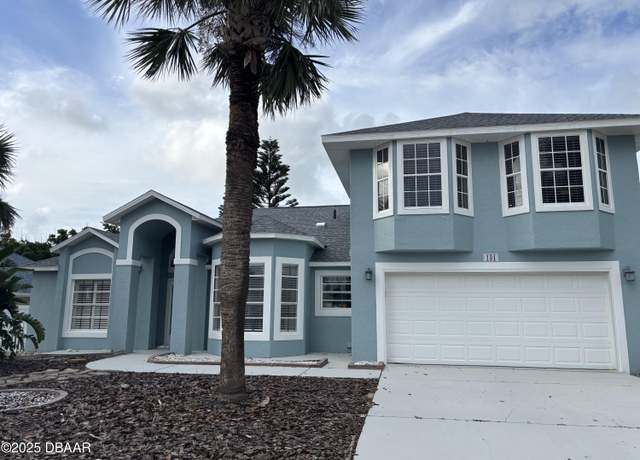 Property at 131 Barrier Isle Dr, Ormond Beach, FL 32176, 4 beds, 3 baths