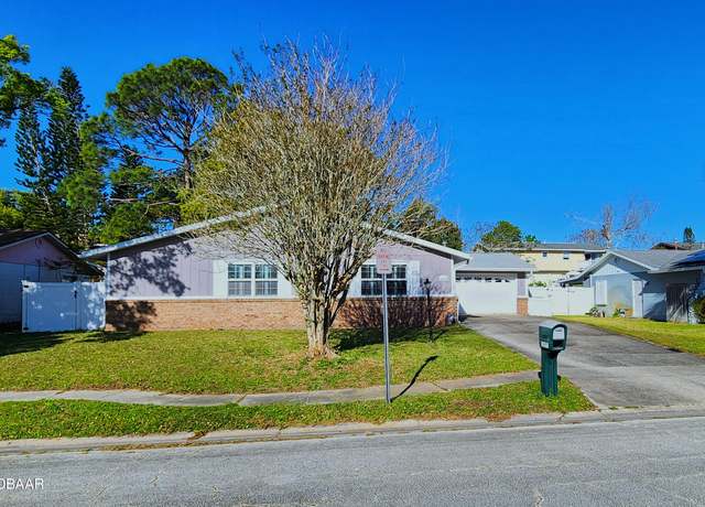 Property at 1659 E Shangri La Dr, Daytona Beach, FL 32119, 3 beds, 2 baths