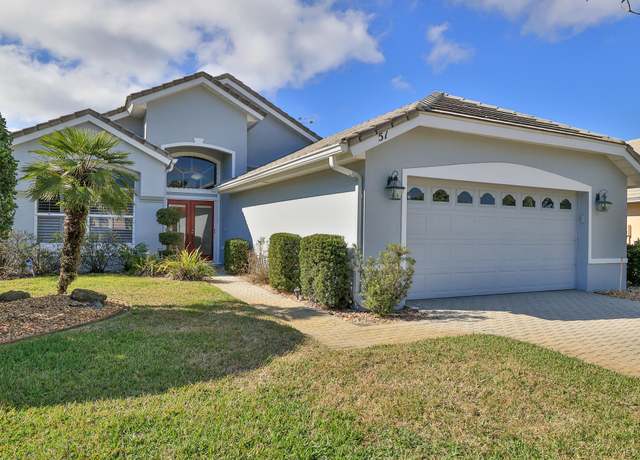 Property at 51 Bay Pointe Dr, Ormond Beach, FL 32174, 3 beds, 2 baths