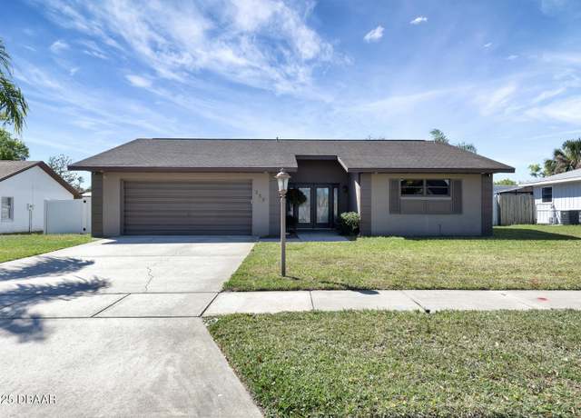 Property at 235 Leisure Cir, Port Orange, FL 32127, 2 beds, 2 baths