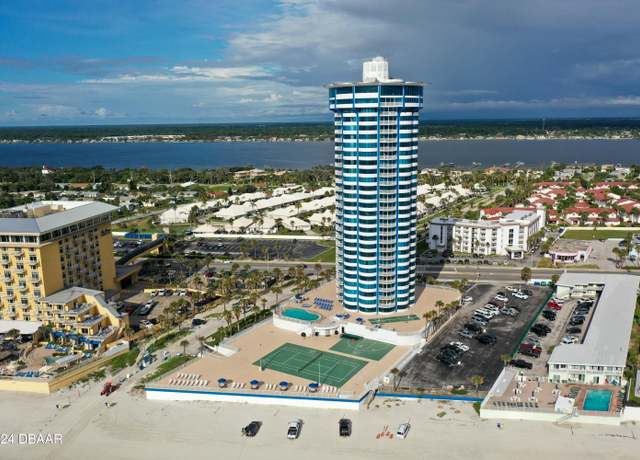 Property at 2625 S Atlantic Ave Unit 7NE, Daytona Beach, FL 32118, 2 beds, 2 baths