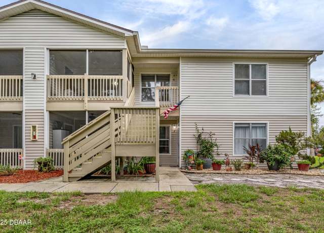 Property at 1600 Big Tree Rd Unit U6, Daytona Beach, FL 32119, 2 beds, 2 baths