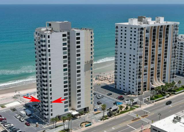 Property at 2987 S Atlantic Ave #506, Daytona Beach, FL 32118, 2 beds, 2 baths