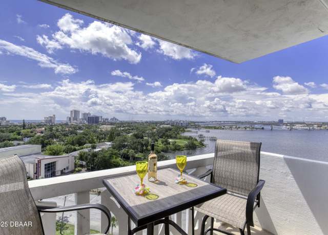 Property at 925 N Halifax Ave #1006, Daytona Beach, FL 32118, 2 beds, 2 baths