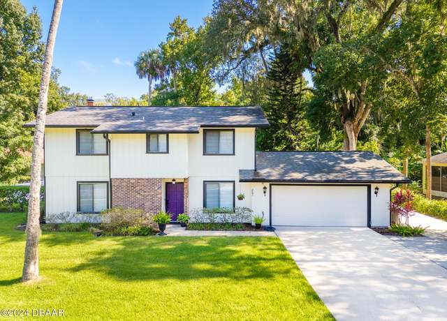 Property at 807 Banbury Dr, Port Orange, FL 32129, 3 beds, 2.5 baths