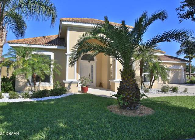 Property at 3555 Maribella Dr, New Smyrna Beach, FL 32168, 3 beds, 2.5 baths