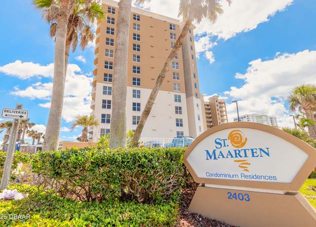 Property at 2403 S Atlantic Ave #1205, Daytona Beach, FL 32118, 3 beds, 3 baths