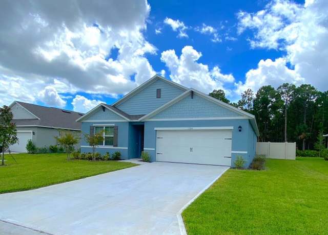 Property at 1324 Morning Walk Dr, Ormond Beach, FL 32174, 4 beds, 2 baths