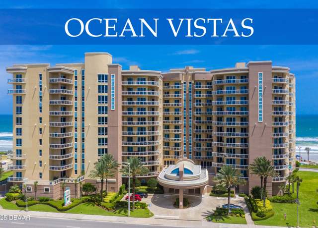 Property at 1925 S Atlantic Ave #811, Daytona Beach Shores, FL 32118, 2 beds, 2 baths