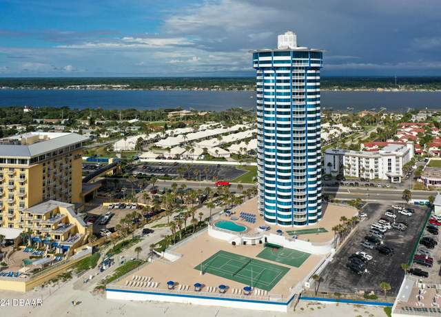 Property at 2625 S Atlantic Ave Unit 18SW, Daytona Beach, FL 32118, 2 beds, 2 baths