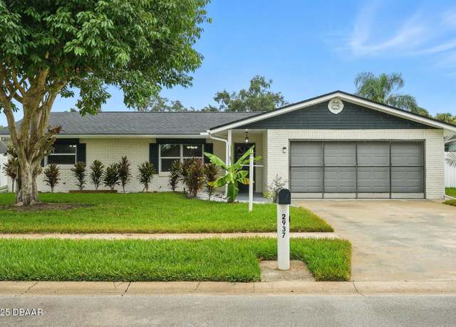 Property at 2937 Carriage Dr, South Daytona, FL 32119, 3 beds, 2 baths