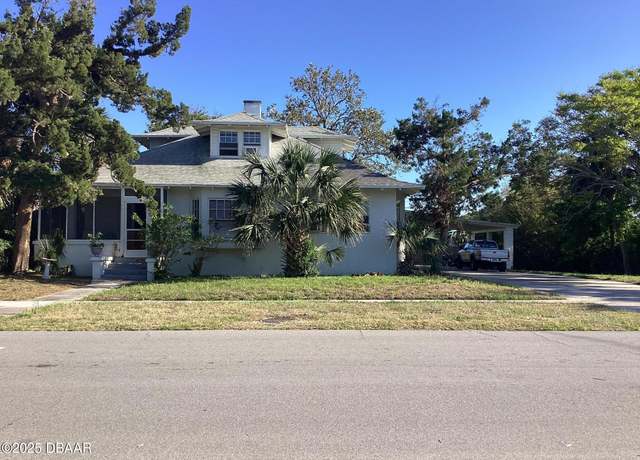 Property at 268 Hartford Ave, Daytona Beach, FL 32118, 4 beds, 1.5 baths