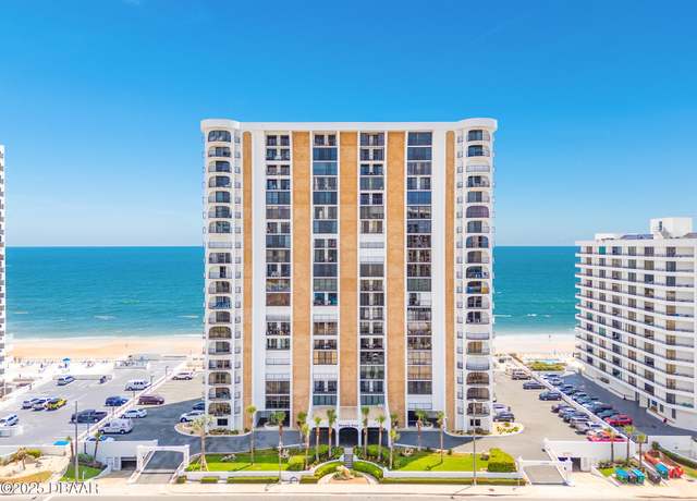 Property at 3003 S Atlantic Ave Unit 16B3, Daytona Beach Shores, FL 32118, 2 beds, 2 baths