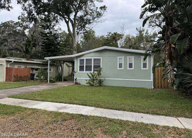 Property at 16 Golden Gate Cir, Port Orange, FL 32129, 3 beds, 2 baths