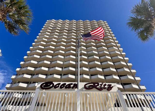 Property at 2900 N Atlantic Ave #2002, Daytona Beach, FL 32118, 2 beds, 2 baths