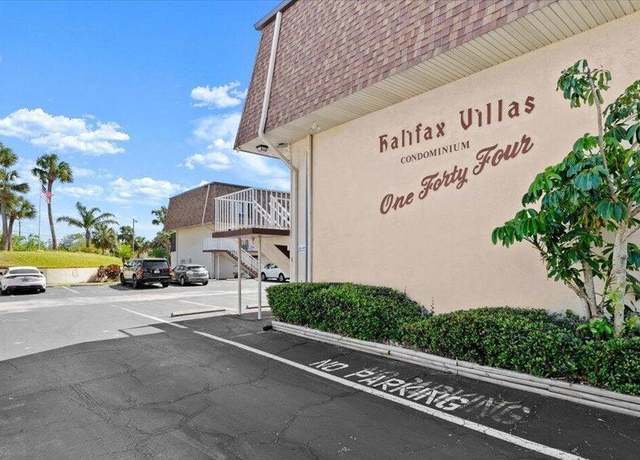 Property at 144 S Halifax Ave #76, Daytona Beach, FL 32118, 2 beds, 1.5 baths