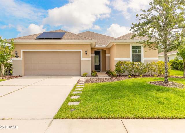Property at 112 Pergola Pl, Ormond Beach, FL 32174, 3 beds, 2 baths