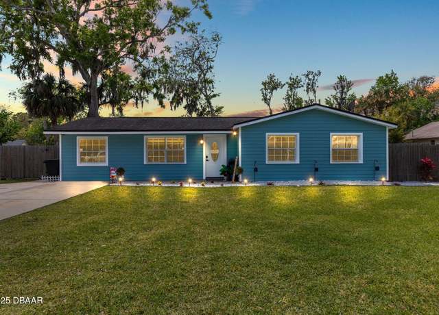 Property at 2128 Lime Tree Dr, Edgewater, FL 32141, 3 beds, 2 baths