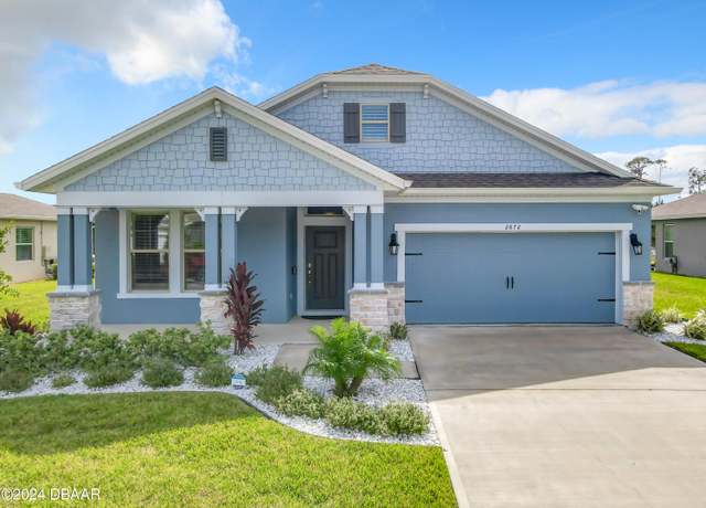 Property at 2872 Monaghan Dr, Ormond Beach, FL 32174, 3 beds, 2 baths