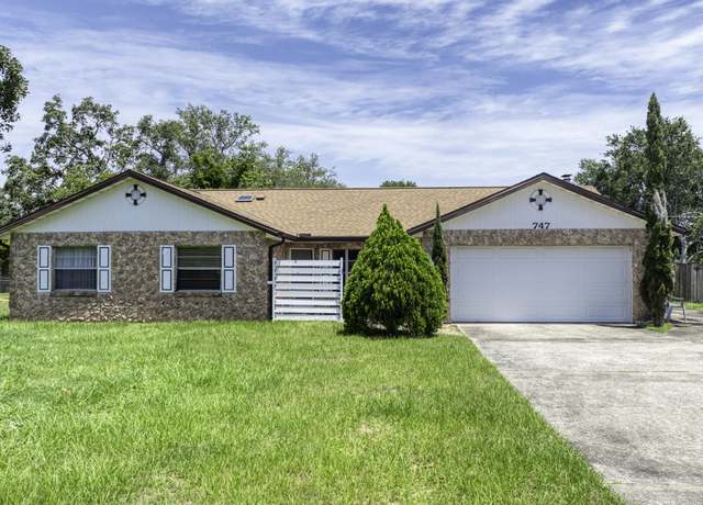 Property at 747 Taylor Rd, Port Orange, FL 32127, 3 beds, 2 baths