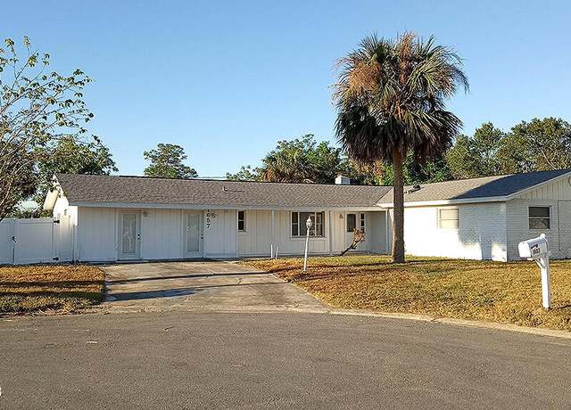 Property at 1657 Slogar Cir, Daytona Beach, FL 32117, 4 beds, 3 baths