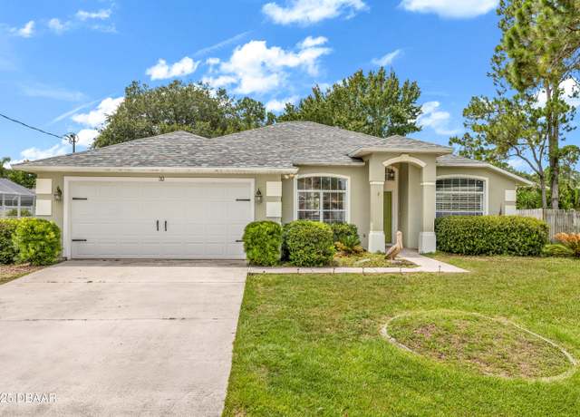 Property at 32 Burning Sands Ln, Palm Coast, FL 32137, 4 beds, 2 baths