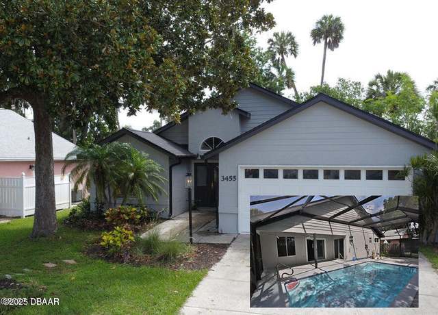 Property at 3455 Saddleback Ct, Port Orange, FL 32129, 3 beds, 2 baths
