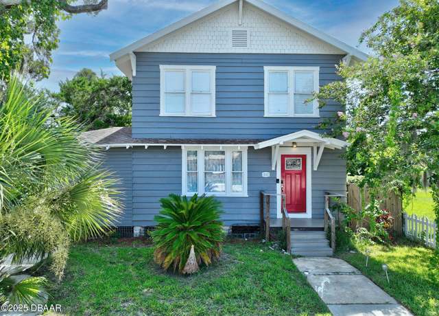 Property at 332 S Segrave St, Daytona Beach, FL 32114, 4 beds, 2 baths