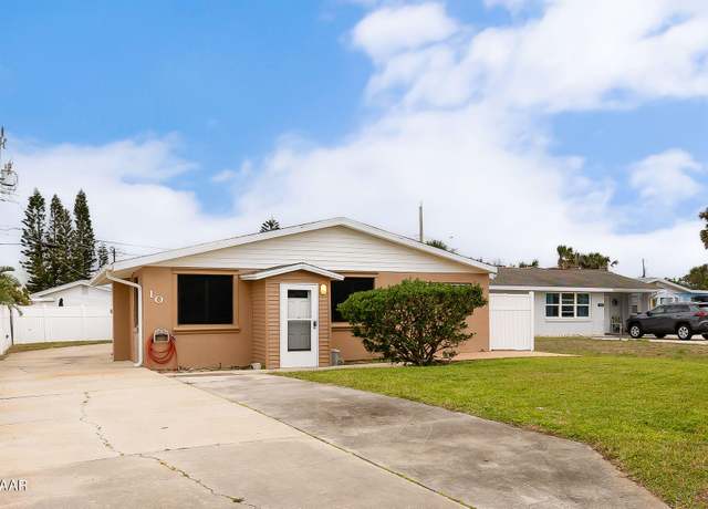 Property at 10 Alamanda Dr, Ormond Beach, FL 32176, 2 beds, 2 baths