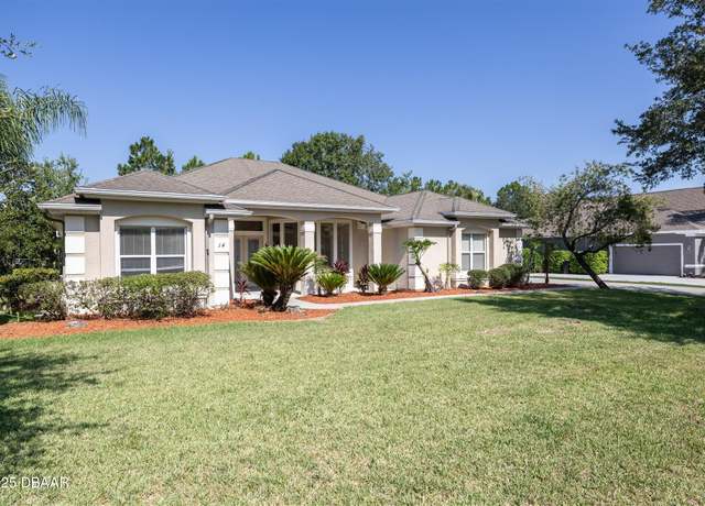 Property at 14 Deep Woods Way, Ormond Beach, FL 32174, 4 beds, 3.5 baths