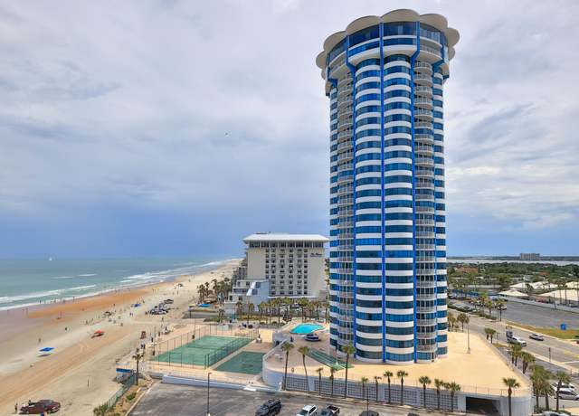 Property at 2625 S Atlantic Ave Unit 25NW, Daytona Beach Shores, FL 32118, 2 beds, 2 baths