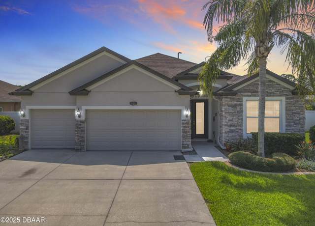 Property at 805 Snapdragon Dr, New Smyrna Beach, FL 32168, 4 beds, 3 baths