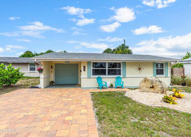 Property at 15 Hibiscus Dr, Ormond Beach, FL 32176, 2 beds, 2 baths