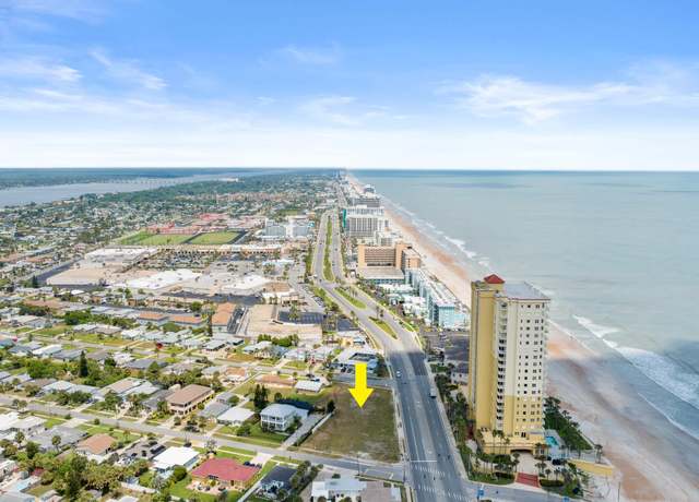Property at 0 N Atlantic Ave, Daytona Beach, FL 32118